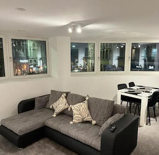 Stylish Central Escape
